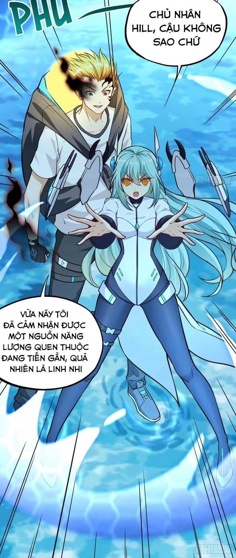 Minh Nhật Thần Đô Chapter 50 - 6