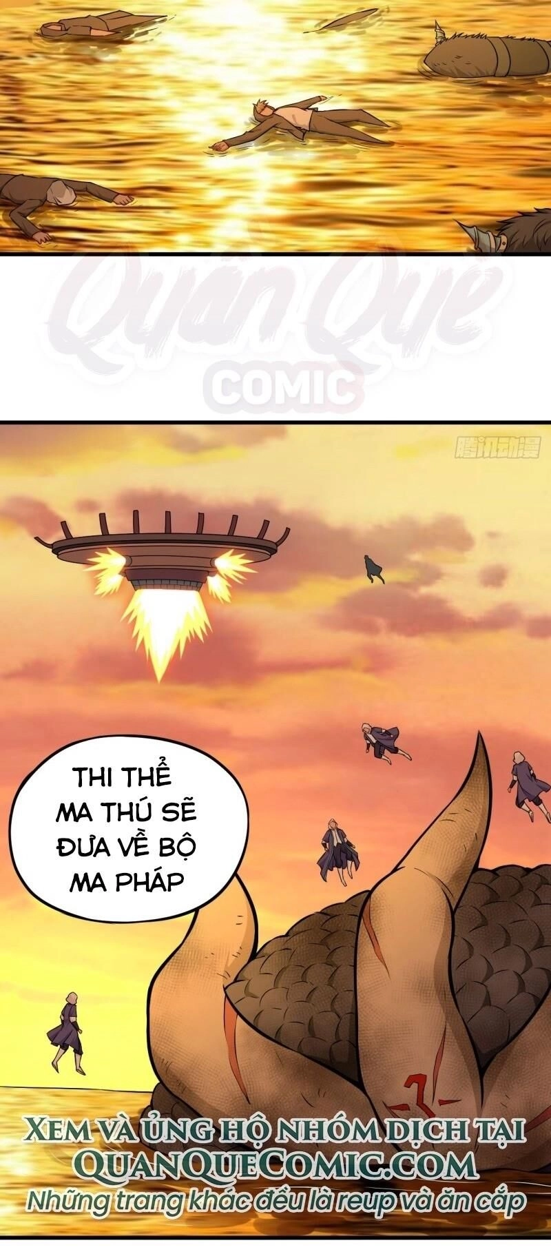 Minh Nhật Thần Đô Chapter 51 - 2