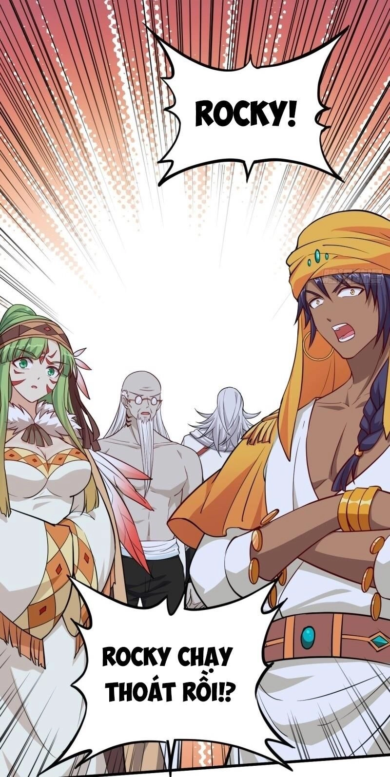 Minh Nhật Thần Đô Chapter 51 - 6