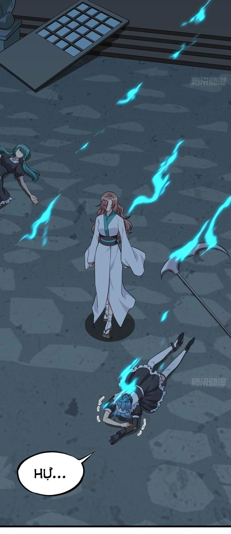 Minh Nhật Thần Đô Chapter 54 - 16