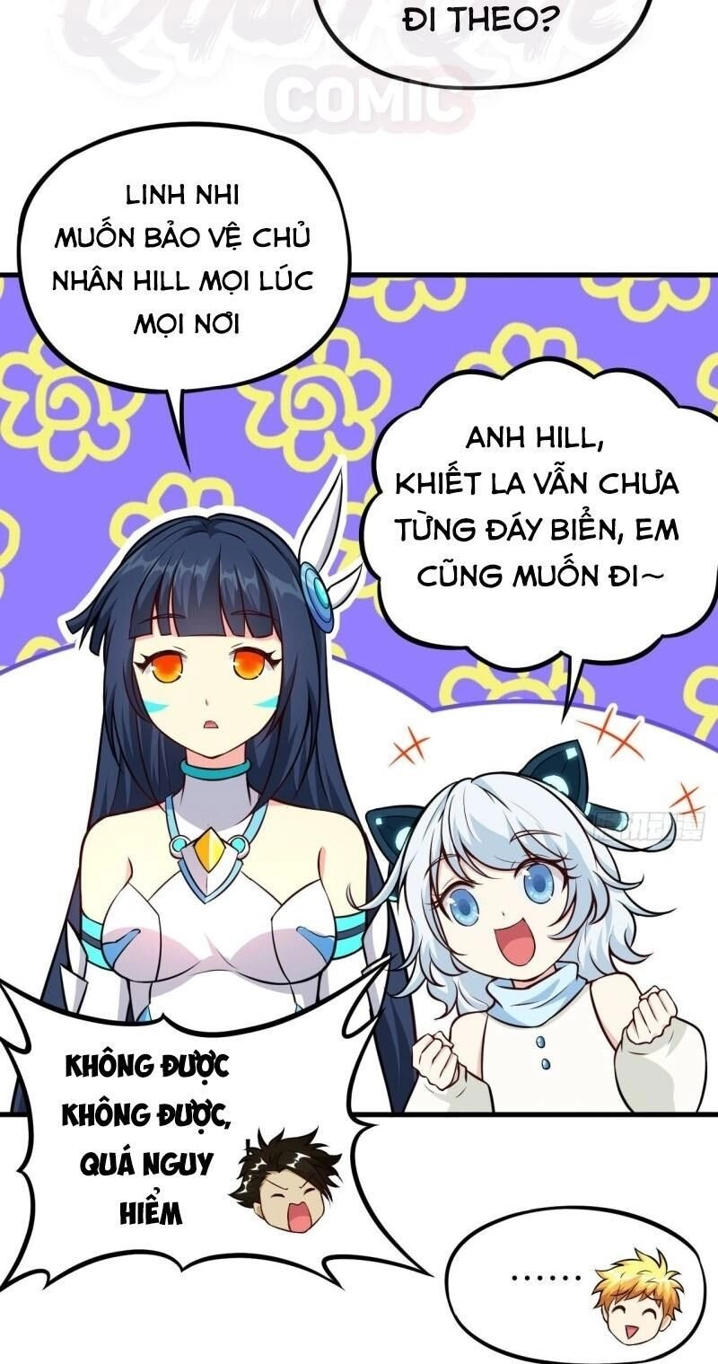 Minh Nhật Thần Đô Chapter 55 - 32