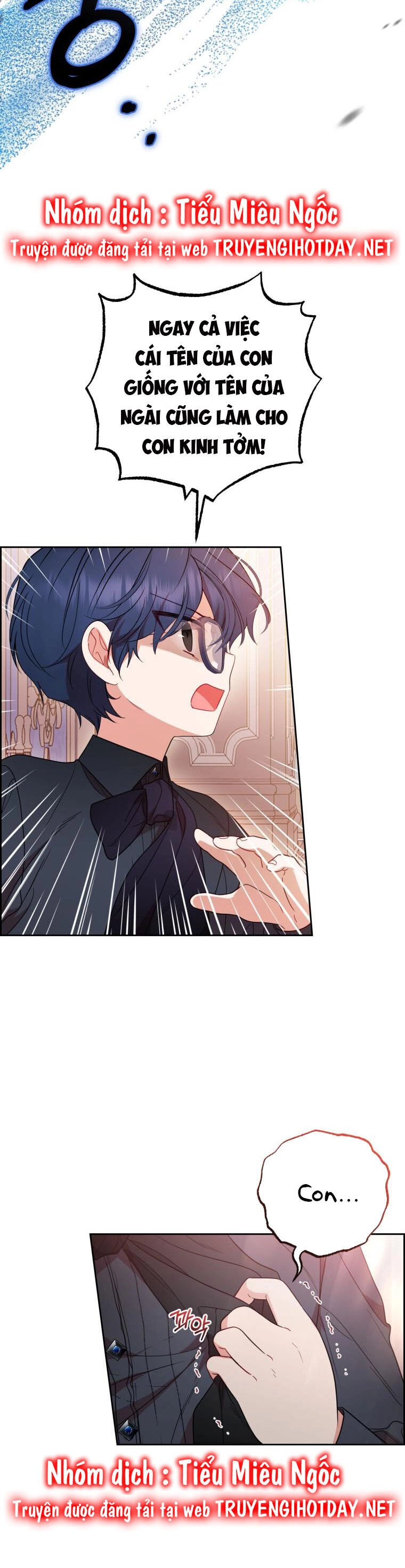 Khi Ác Nữ Phản Diện Được Yêu Chapter 39 - 4