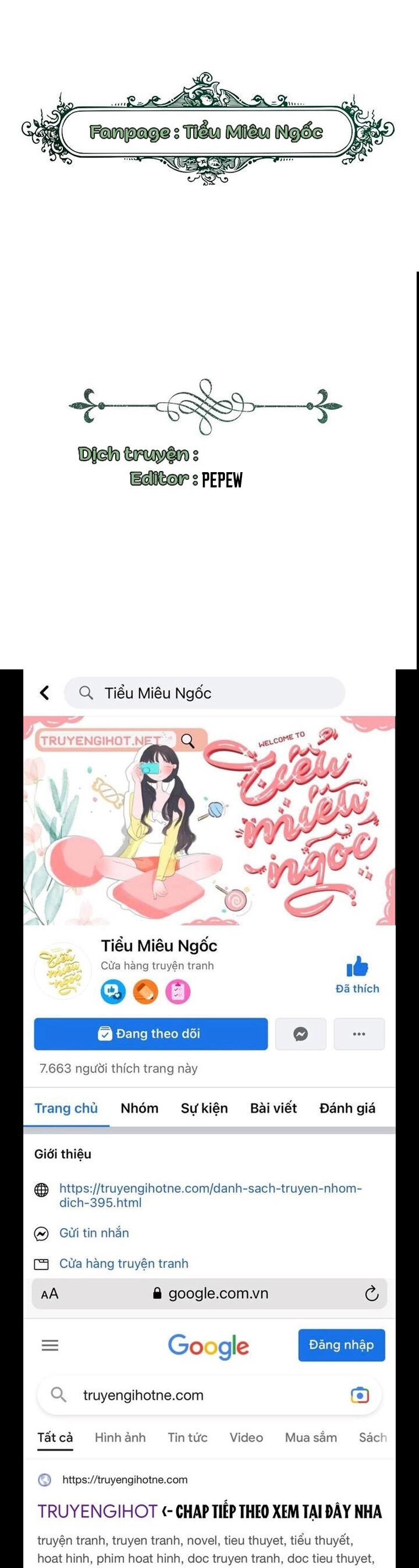 Khi Ác Nữ Phản Diện Được Yêu Chapter 40 - 1