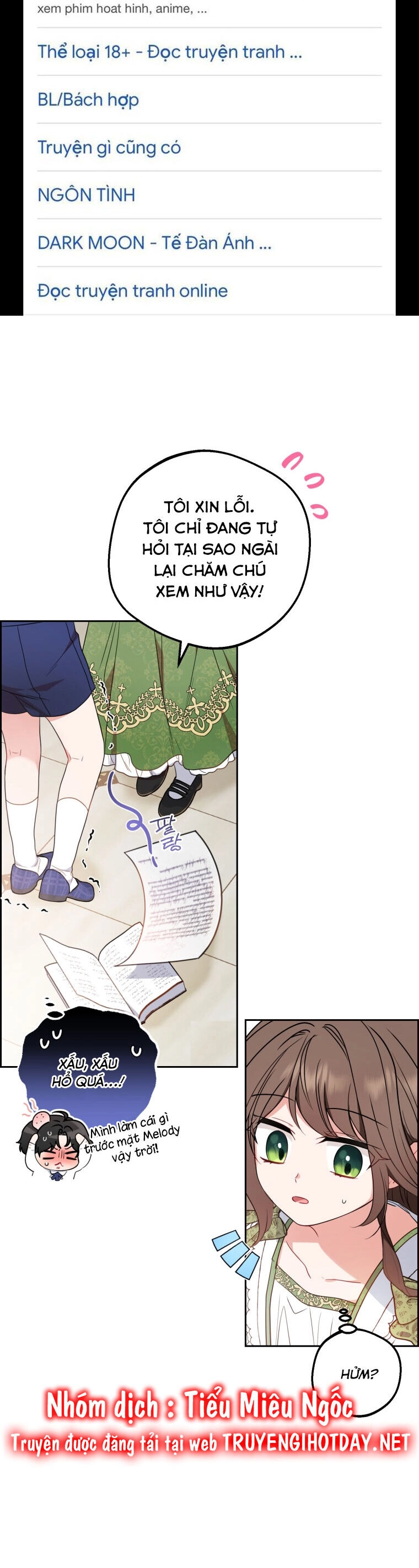 Khi Ác Nữ Phản Diện Được Yêu Chapter 40 - 2