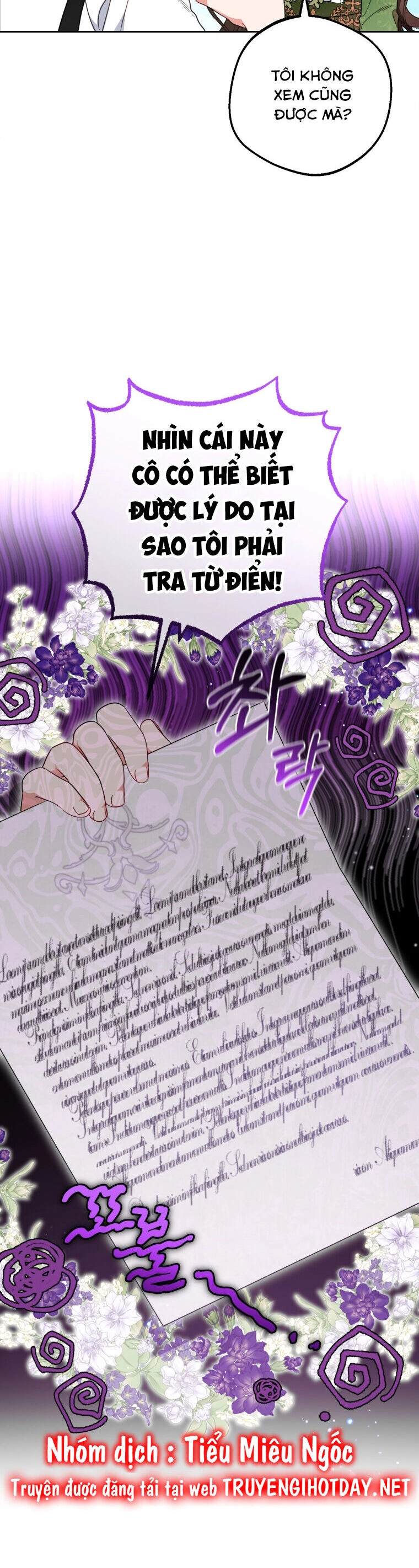 Khi Ác Nữ Phản Diện Được Yêu Chapter 40 - 7