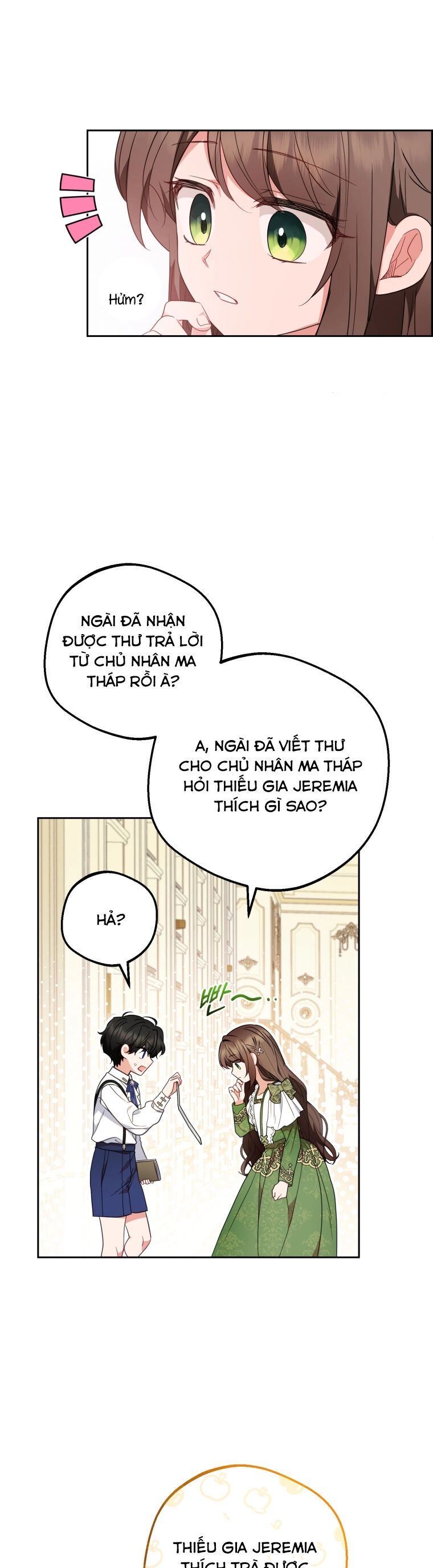 Khi Ác Nữ Phản Diện Được Yêu Chapter 40 - 8