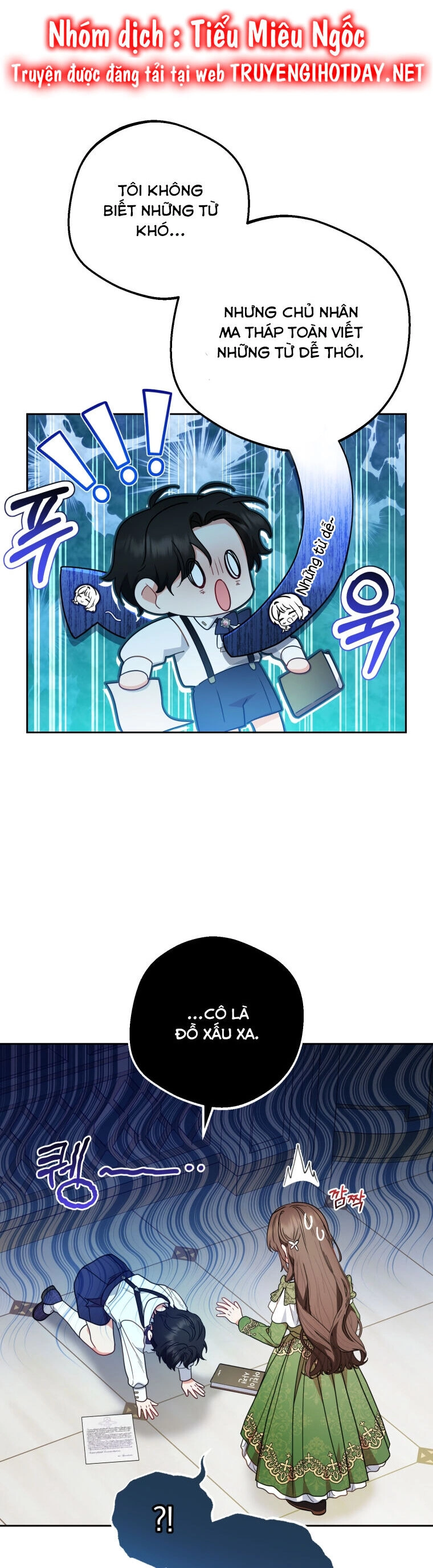 Khi Ác Nữ Phản Diện Được Yêu Chapter 40 - 11