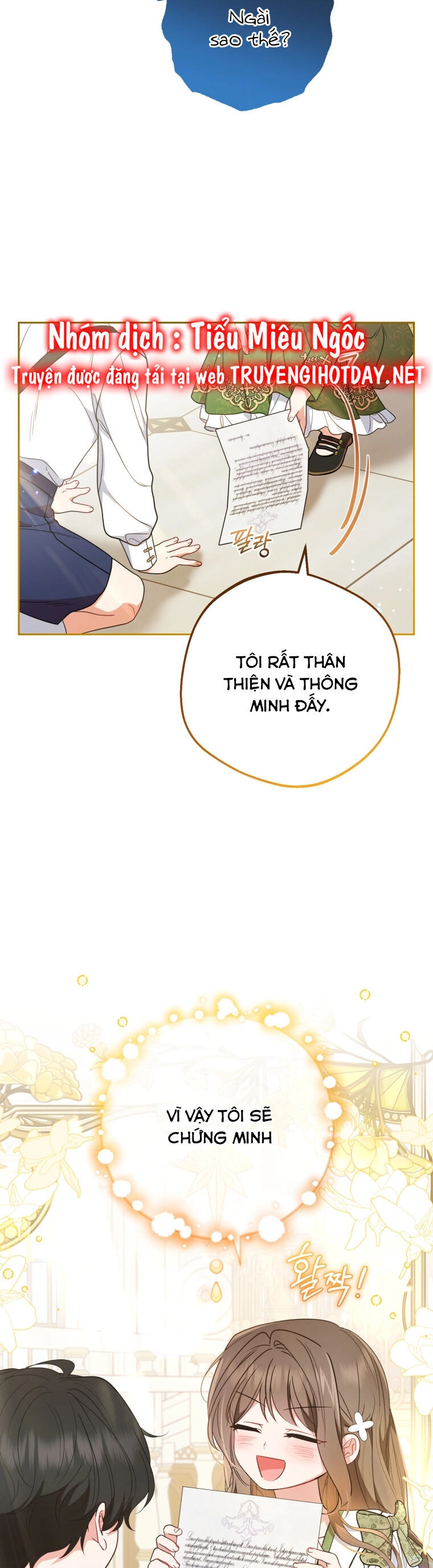 Khi Ác Nữ Phản Diện Được Yêu Chapter 40 - 12