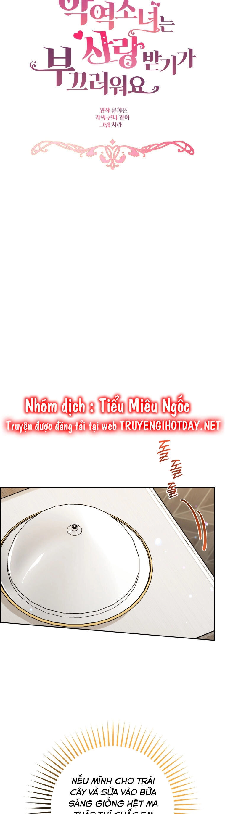 Khi Ác Nữ Phản Diện Được Yêu Chapter 40 - 14