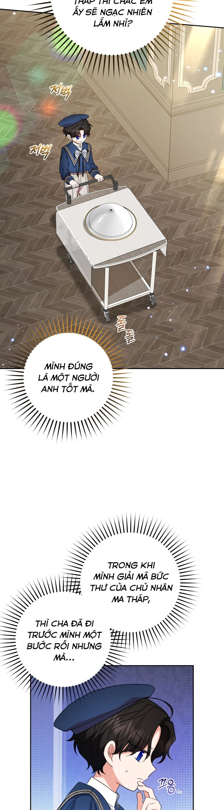 Khi Ác Nữ Phản Diện Được Yêu Chapter 40 - 15