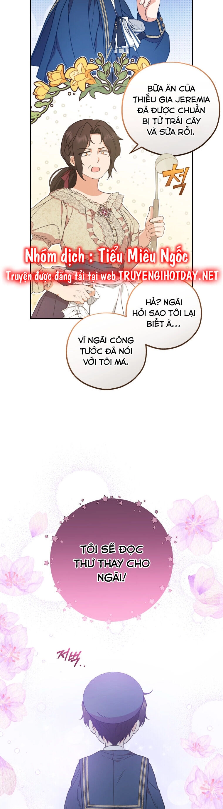 Khi Ác Nữ Phản Diện Được Yêu Chapter 40 - 16