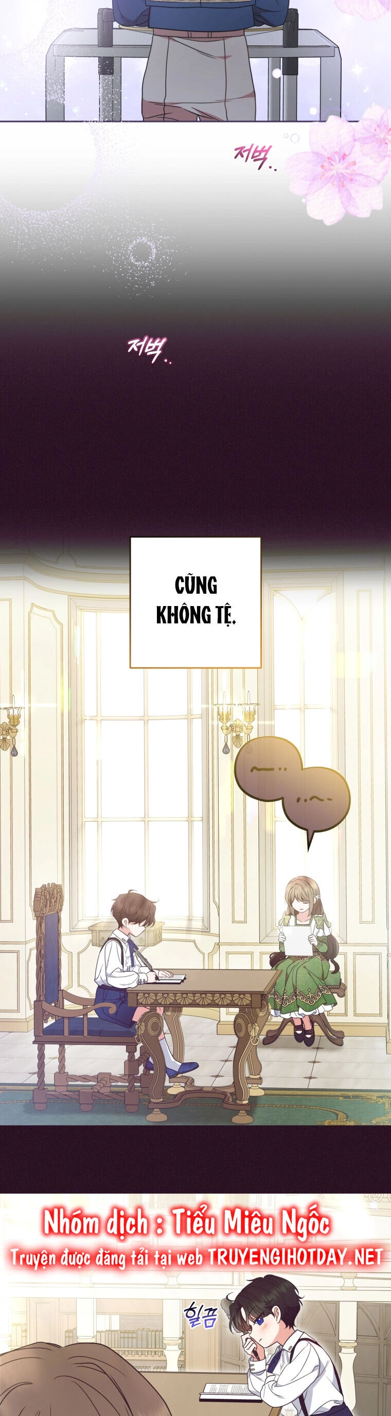 Khi Ác Nữ Phản Diện Được Yêu Chapter 40 - 17