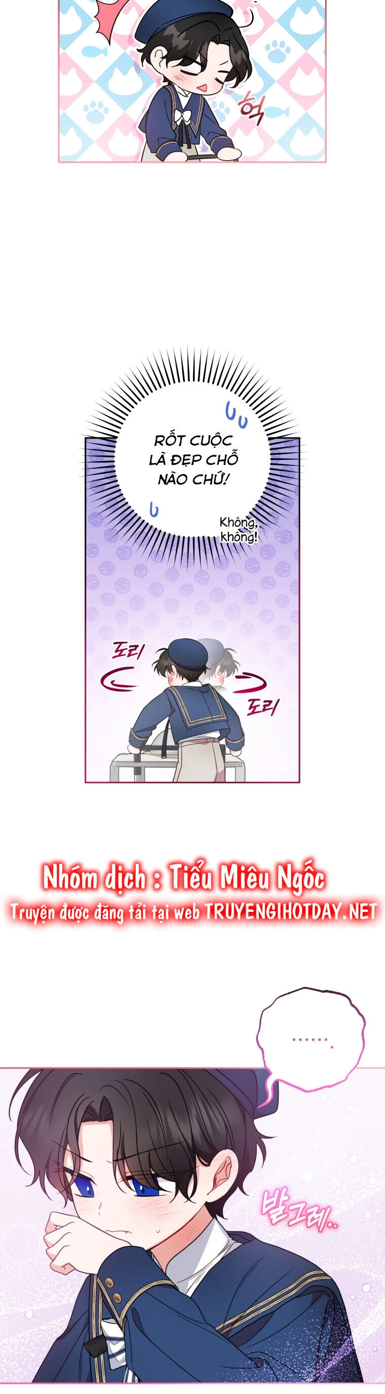 Khi Ác Nữ Phản Diện Được Yêu Chapter 40 - 19