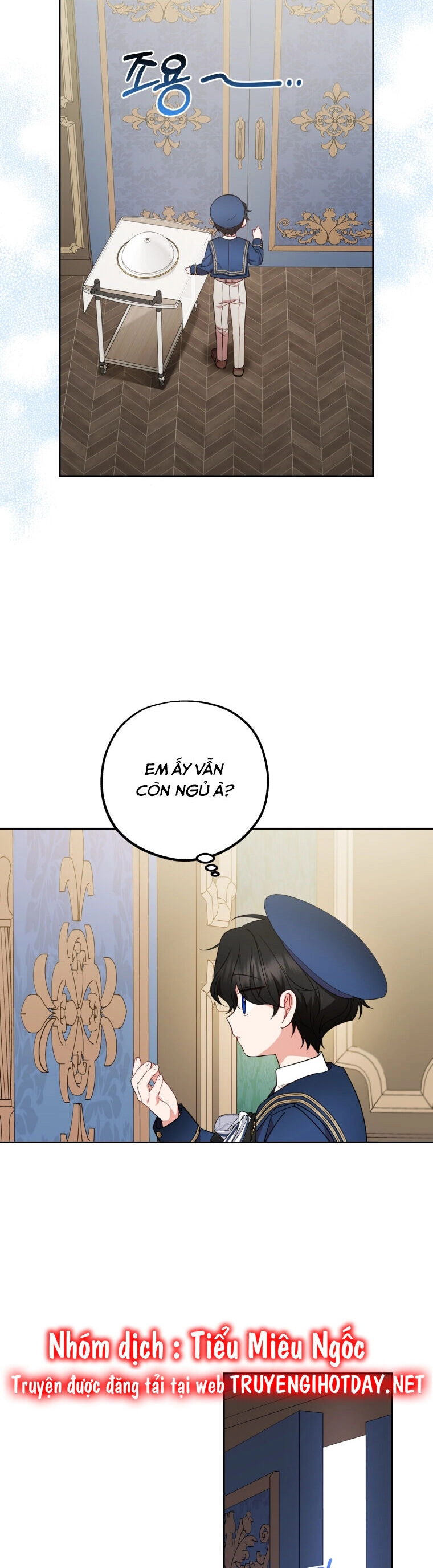 Khi Ác Nữ Phản Diện Được Yêu Chapter 40 - 22