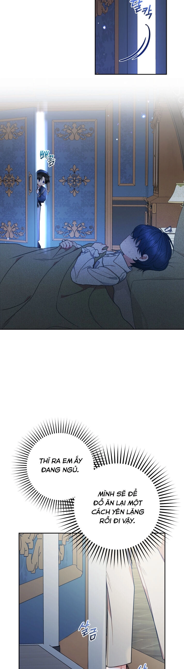 Khi Ác Nữ Phản Diện Được Yêu Chapter 40 - 23