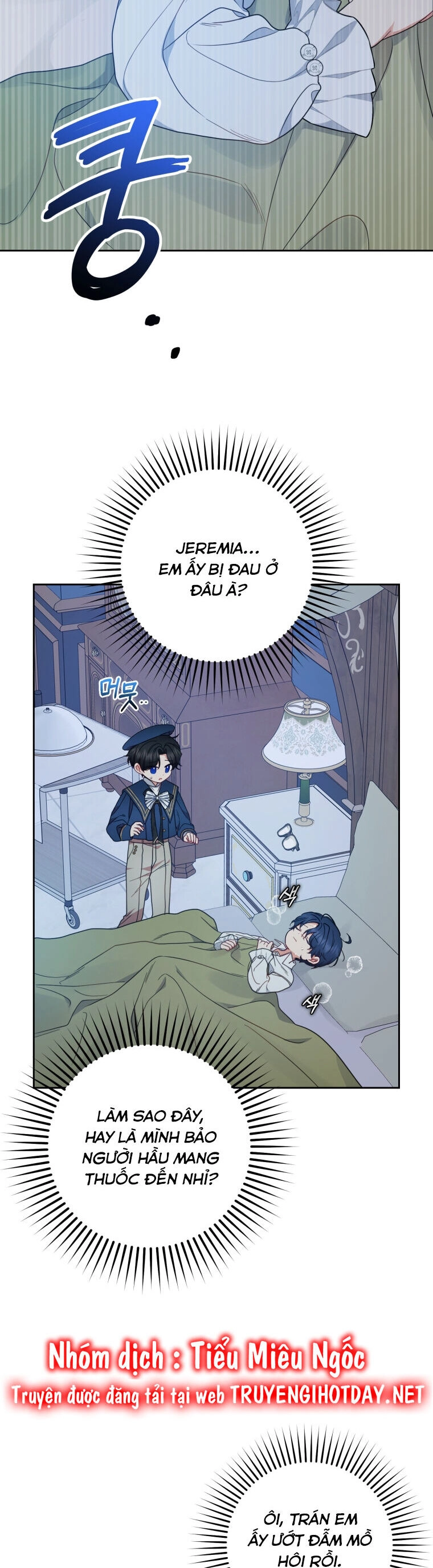 Khi Ác Nữ Phản Diện Được Yêu Chapter 40 - 25