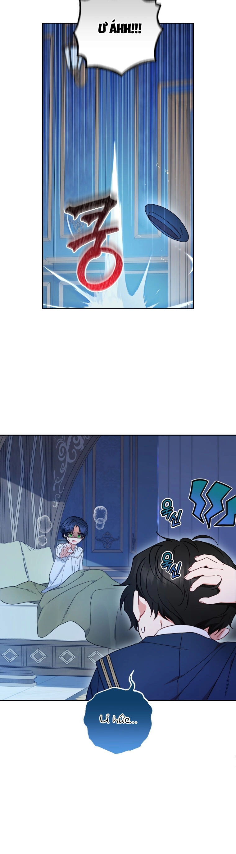 Khi Ác Nữ Phản Diện Được Yêu Chapter 40 - 32