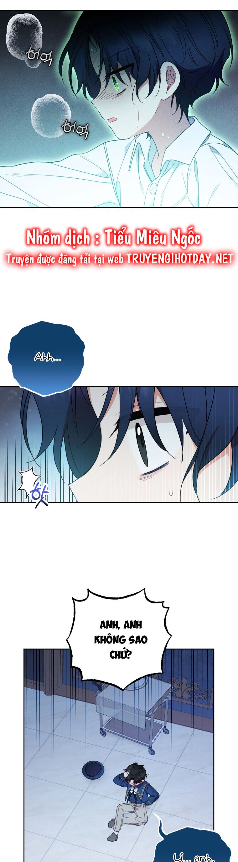 Khi Ác Nữ Phản Diện Được Yêu Chapter 40 - 33