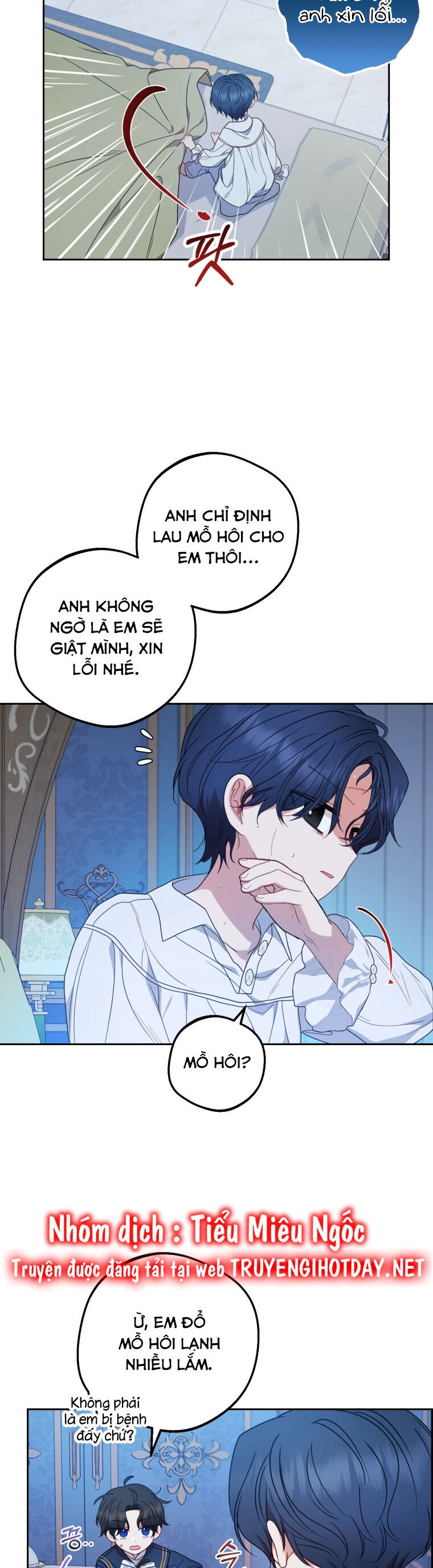 Khi Ác Nữ Phản Diện Được Yêu Chapter 40 - 34