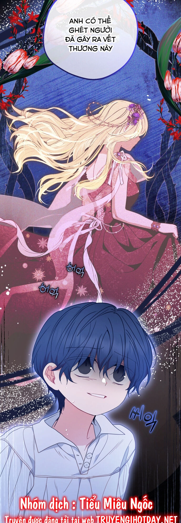 Khi Ác Nữ Phản Diện Được Yêu Chapter 40 - 39