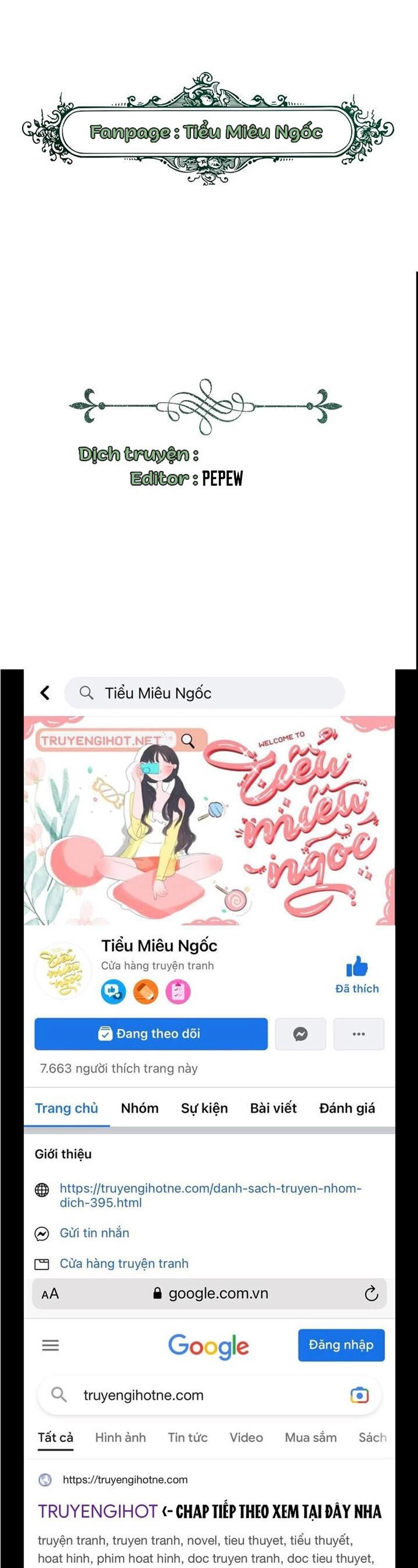 Khi Ác Nữ Phản Diện Được Yêu Chapter 41 - 1