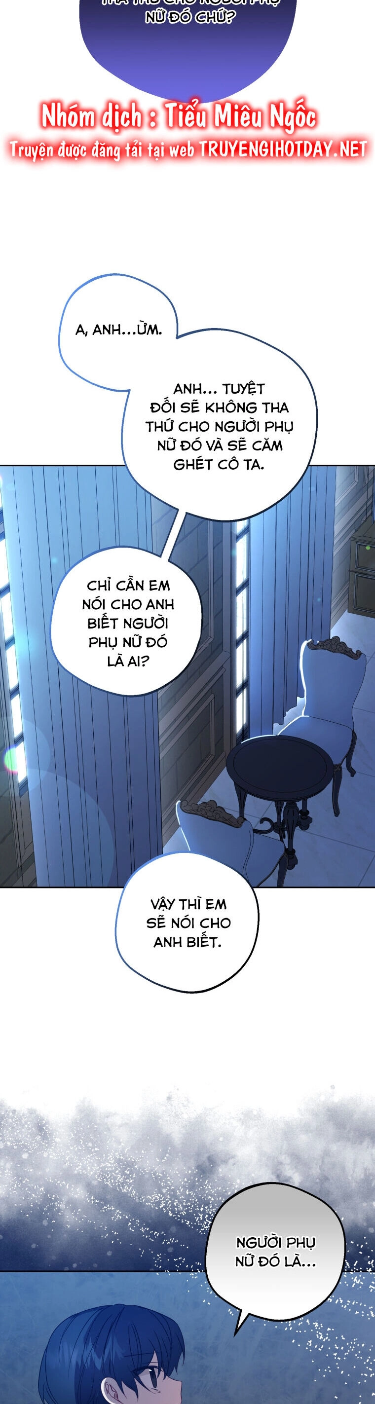 Khi Ác Nữ Phản Diện Được Yêu Chapter 41 - 6