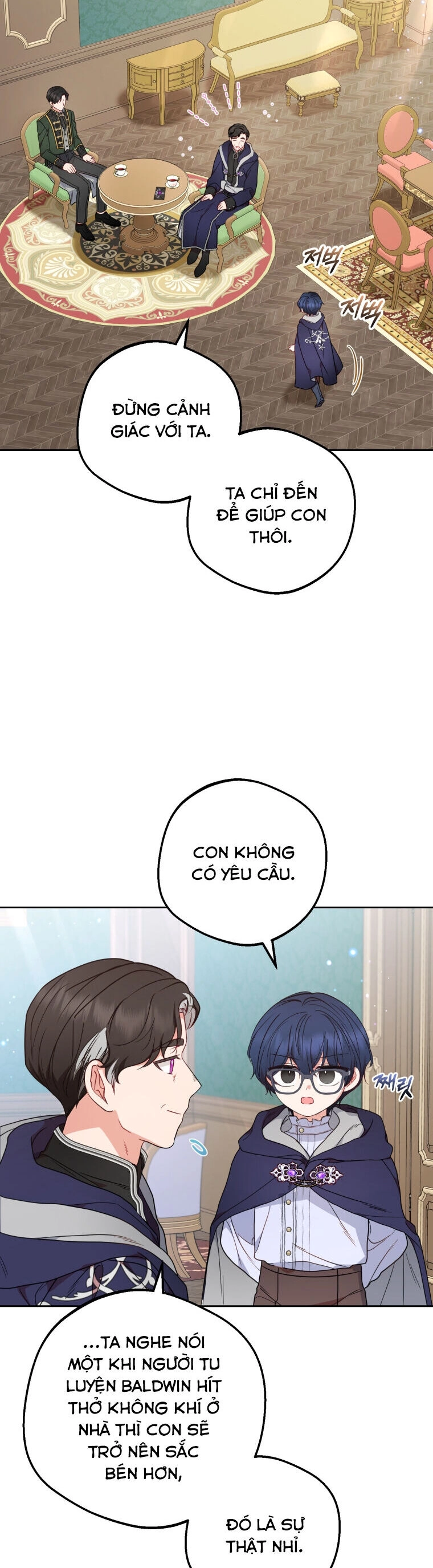 Khi Ác Nữ Phản Diện Được Yêu Chapter 41 - 11