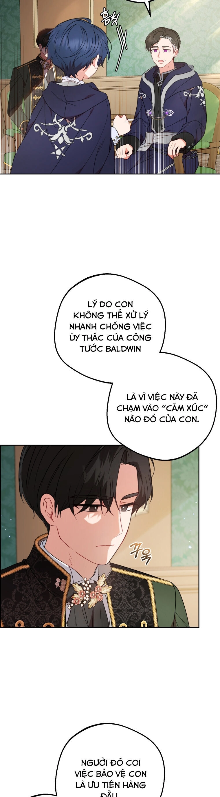 Khi Ác Nữ Phản Diện Được Yêu Chapter 41 - 20