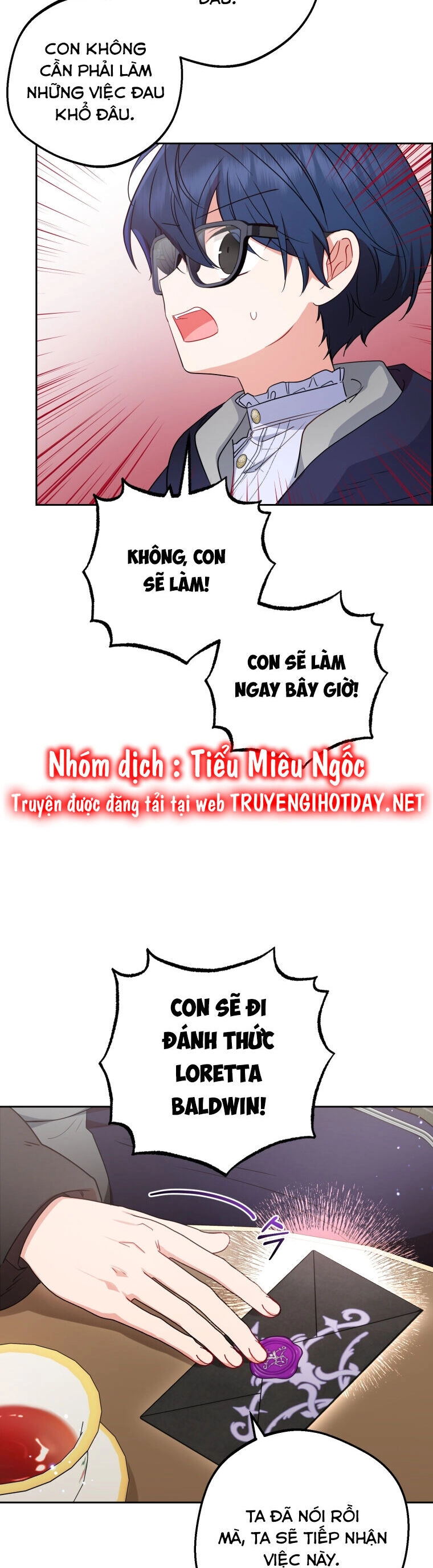 Khi Ác Nữ Phản Diện Được Yêu Chapter 41 - 21