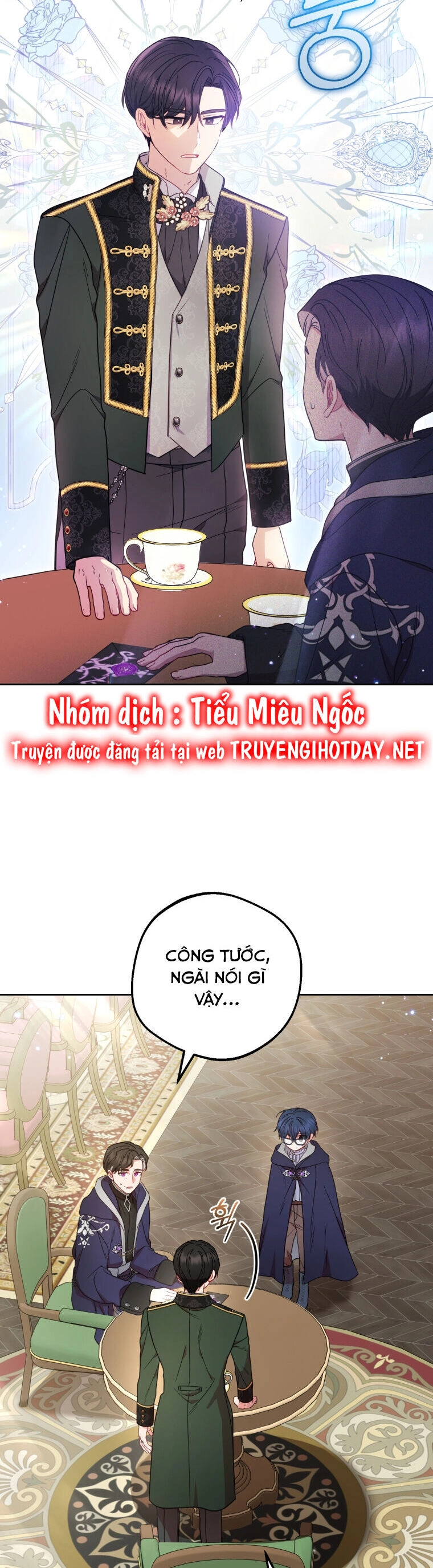 Khi Ác Nữ Phản Diện Được Yêu Chapter 41 - 27