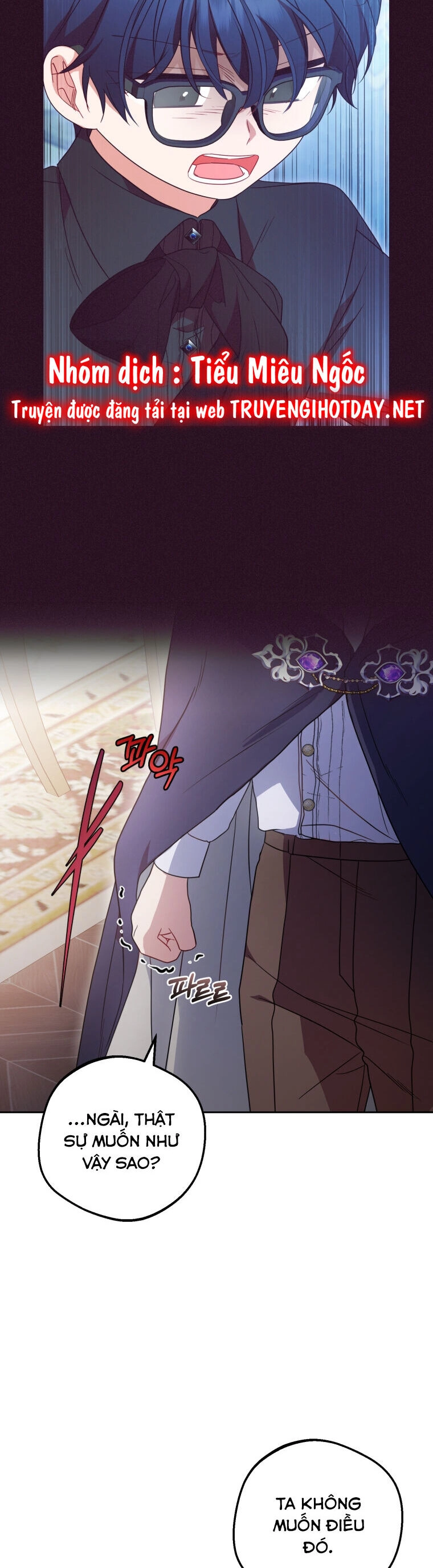 Khi Ác Nữ Phản Diện Được Yêu Chapter 41 - 31