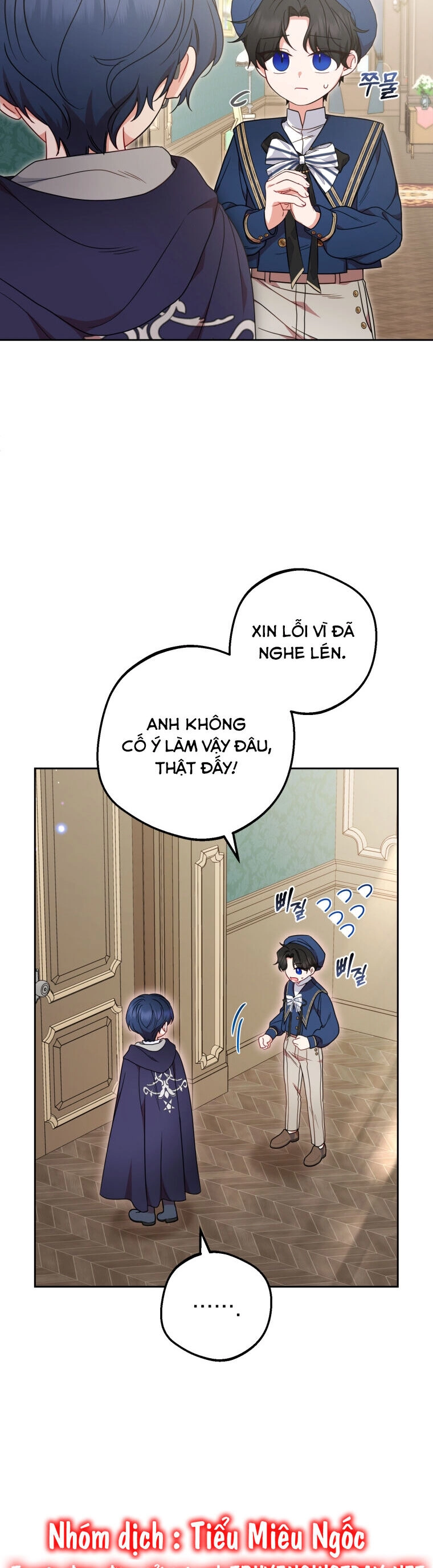 Khi Ác Nữ Phản Diện Được Yêu Chapter 41 - 35