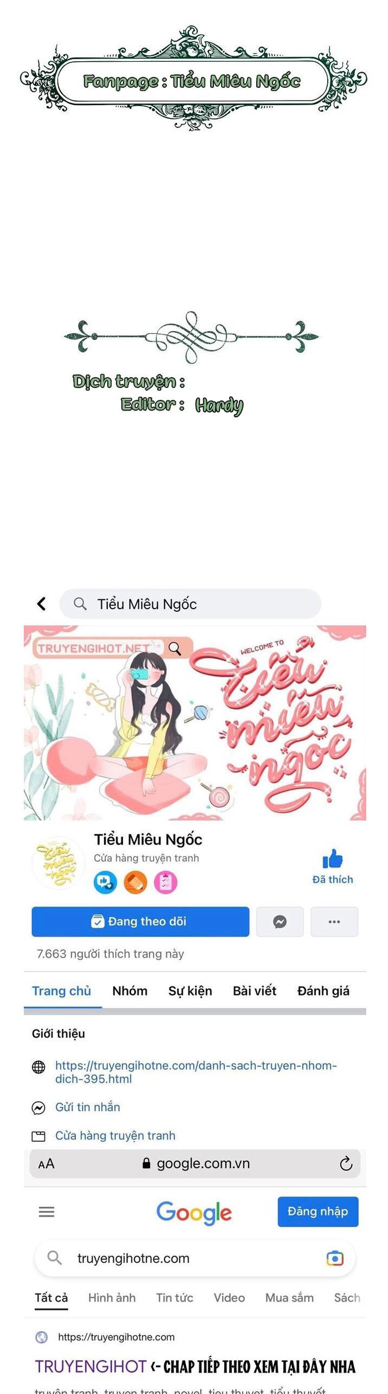 Khi Ác Nữ Phản Diện Được Yêu Chapter 42 - 1