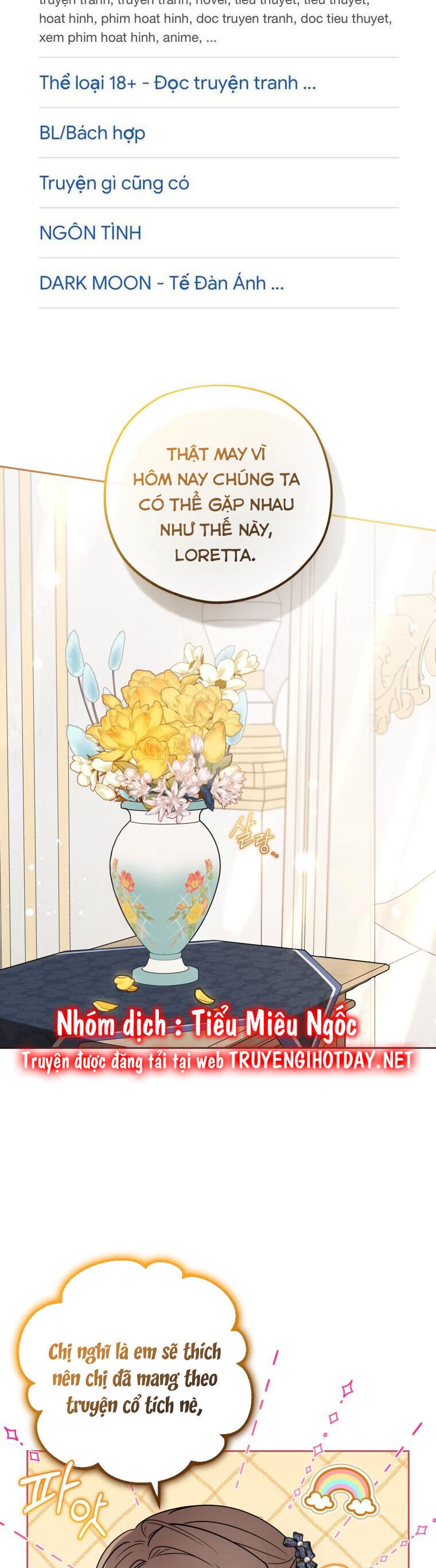 Khi Ác Nữ Phản Diện Được Yêu Chapter 42 - 2