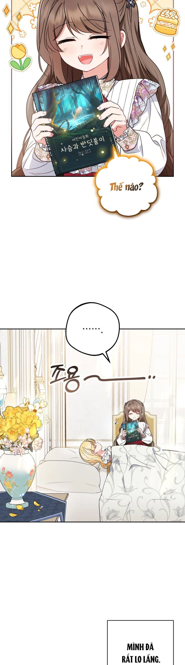 Khi Ác Nữ Phản Diện Được Yêu Chapter 42 - 3