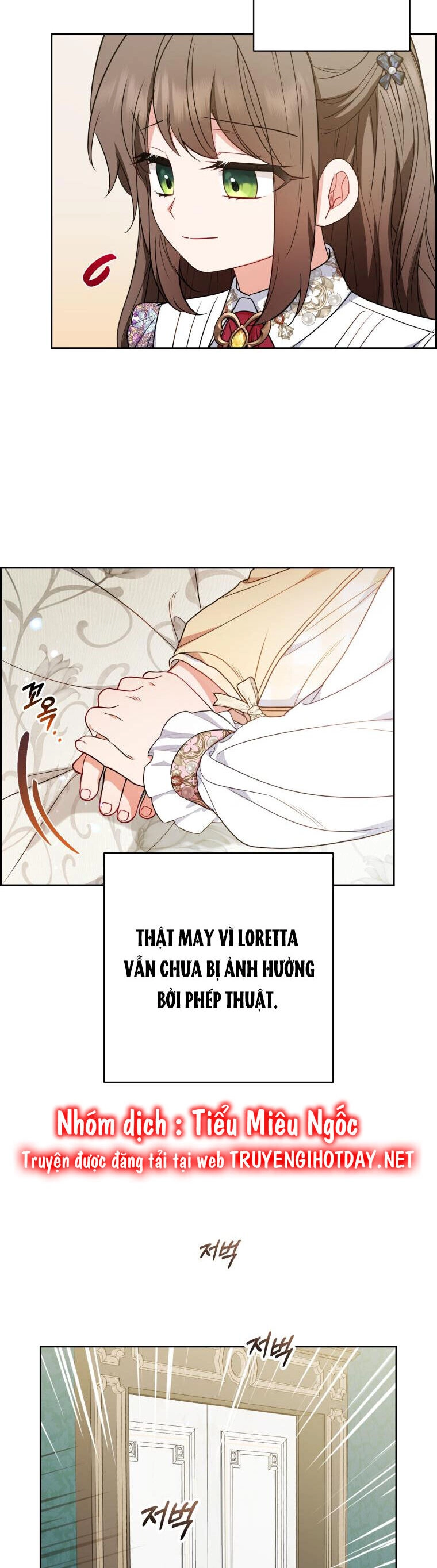 Khi Ác Nữ Phản Diện Được Yêu Chapter 42 - 4