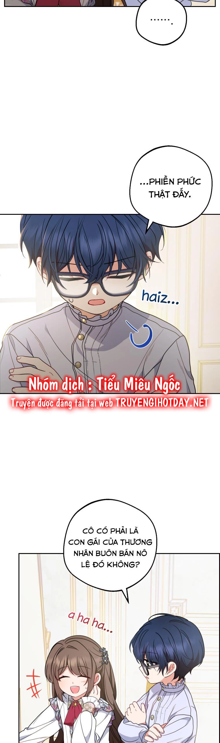 Khi Ác Nữ Phản Diện Được Yêu Chapter 42 - 11