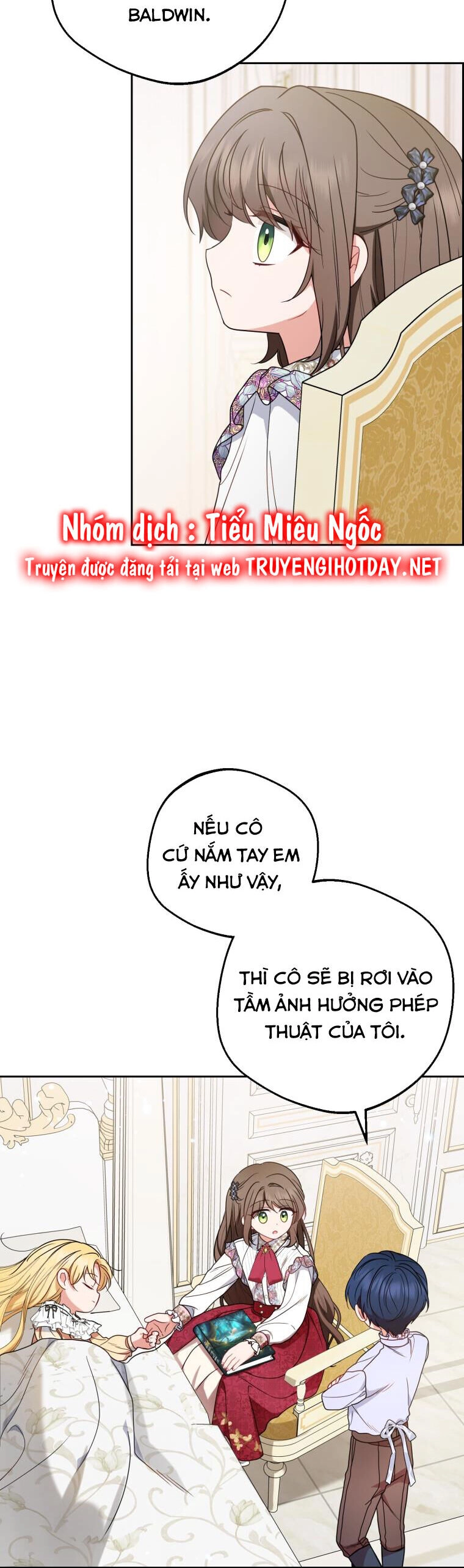 Khi Ác Nữ Phản Diện Được Yêu Chapter 42 - 13