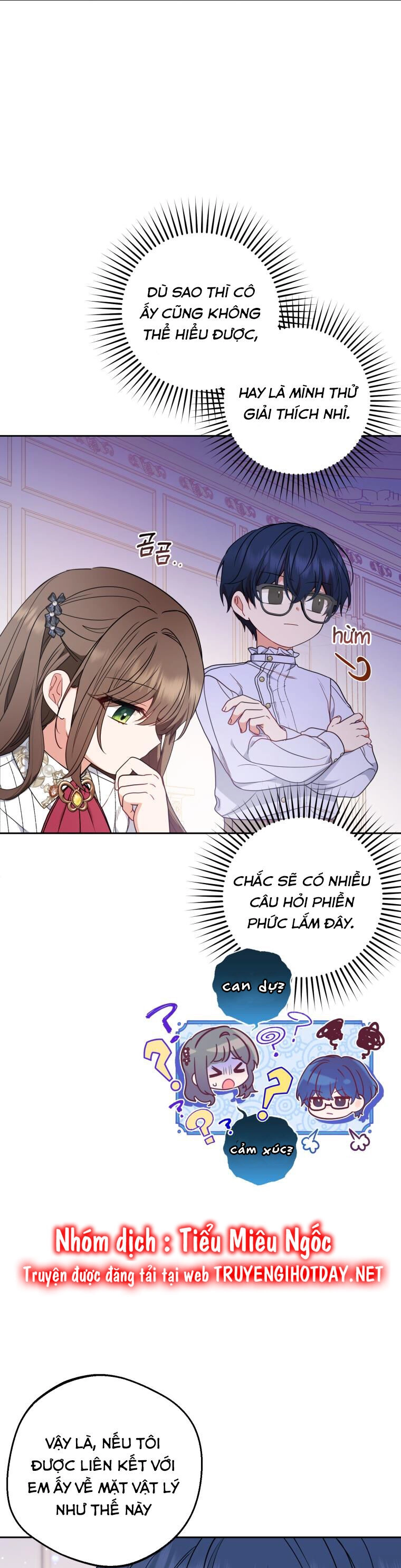 Khi Ác Nữ Phản Diện Được Yêu Chapter 42 - 14