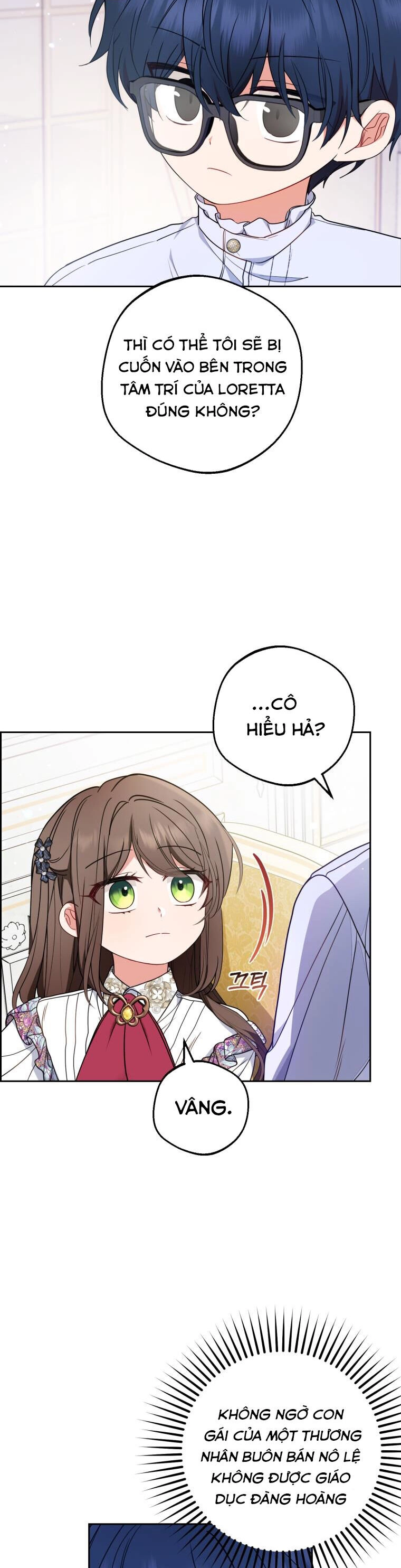 Khi Ác Nữ Phản Diện Được Yêu Chapter 42 - 15