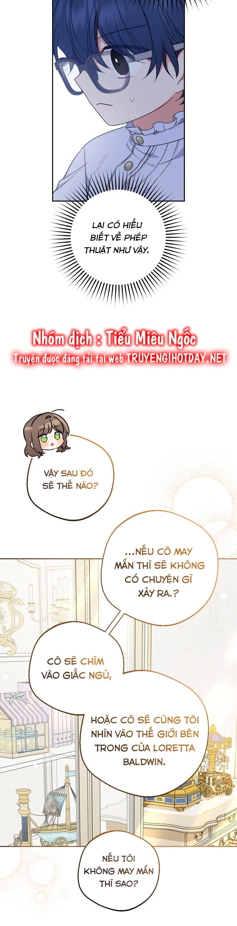 Khi Ác Nữ Phản Diện Được Yêu Chapter 42 - 16