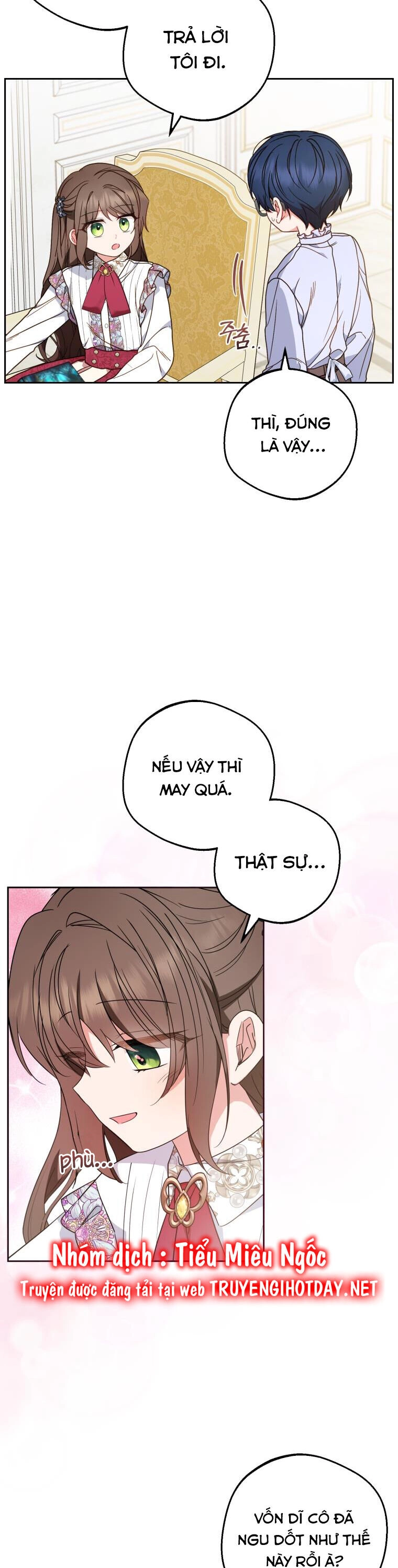 Khi Ác Nữ Phản Diện Được Yêu Chapter 42 - 21