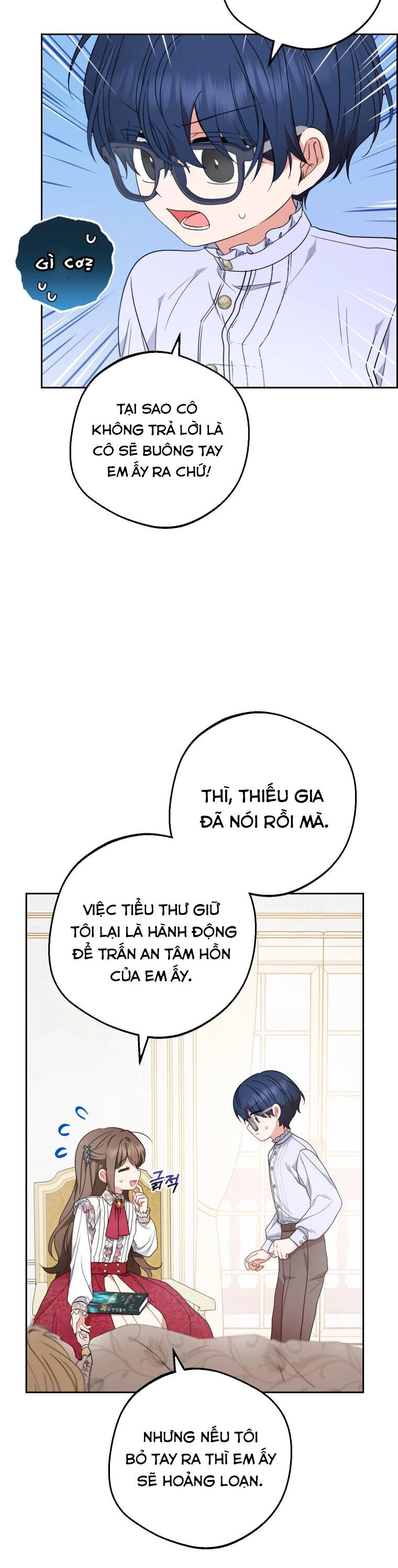 Khi Ác Nữ Phản Diện Được Yêu Chapter 42 - 22