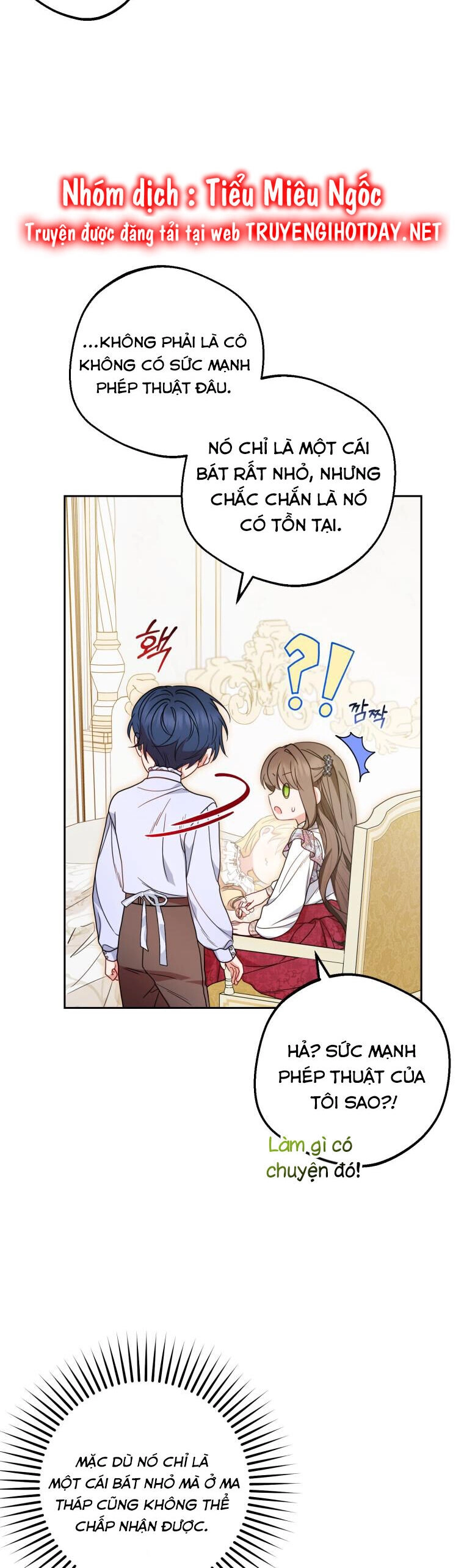 Khi Ác Nữ Phản Diện Được Yêu Chapter 42 - 28