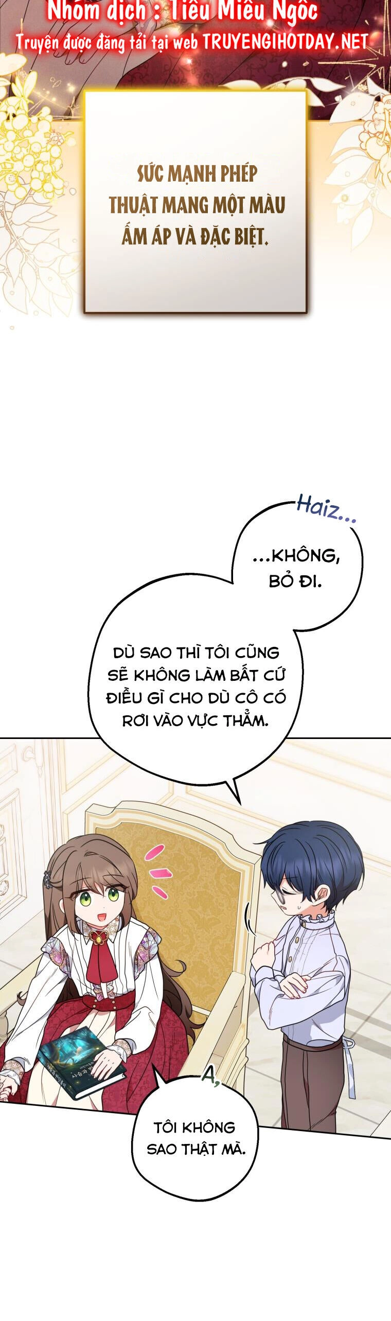 Khi Ác Nữ Phản Diện Được Yêu Chapter 42 - 30