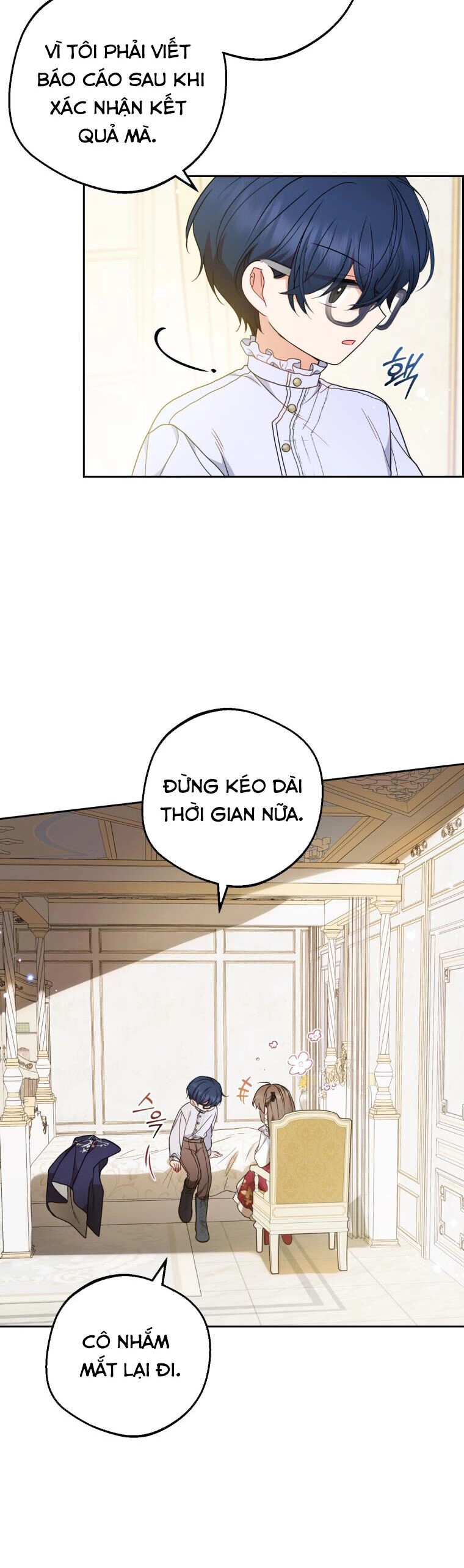 Khi Ác Nữ Phản Diện Được Yêu Chapter 42 - 33