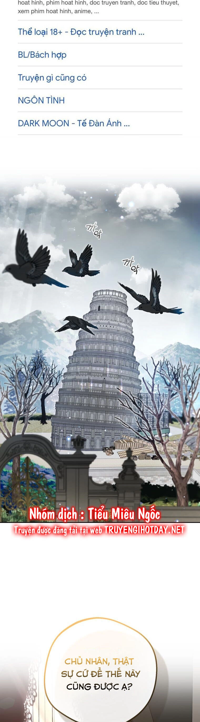 Khi Ác Nữ Phản Diện Được Yêu Chapter 43 - 2