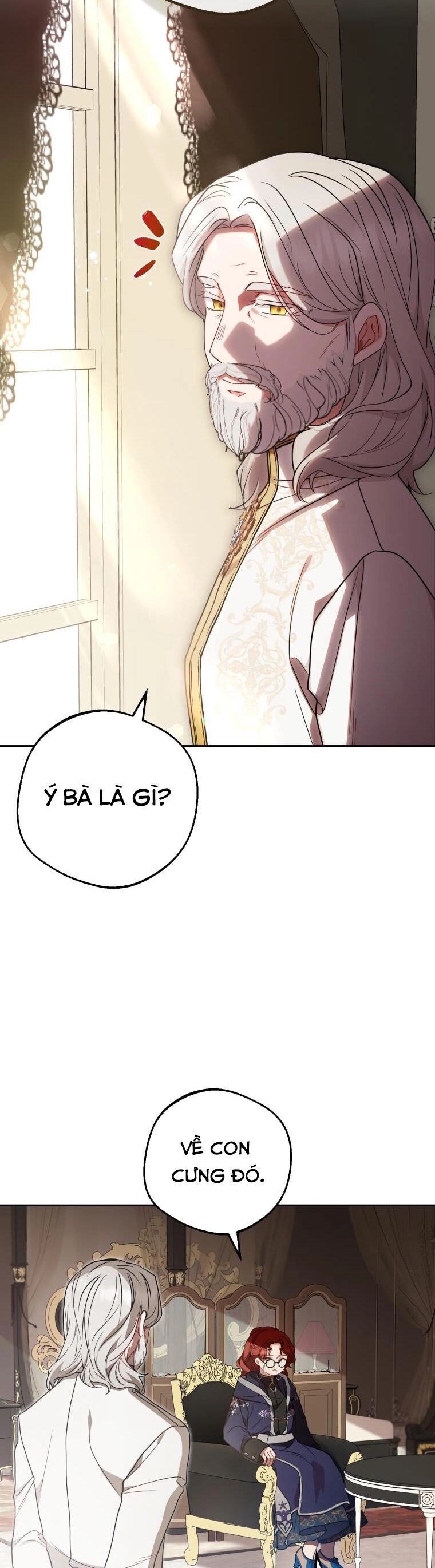 Khi Ác Nữ Phản Diện Được Yêu Chapter 43 - 3