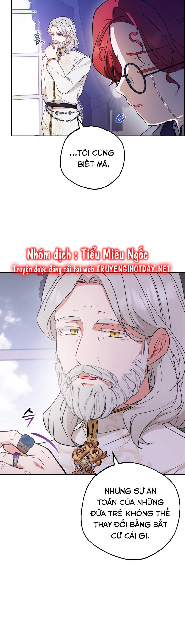 Khi Ác Nữ Phản Diện Được Yêu Chapter 43 - 5