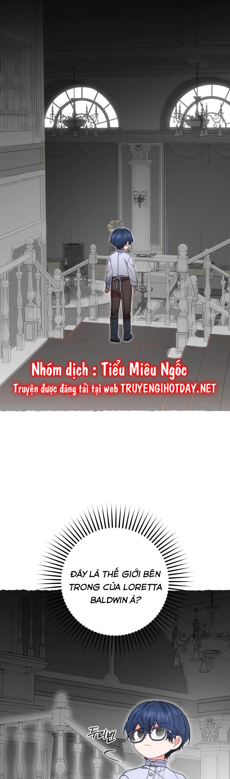 Khi Ác Nữ Phản Diện Được Yêu Chapter 43 - 15